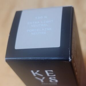 NIB Keys Soulcare It's Like Skin 2-in-1 Concealer + Tint 130-N